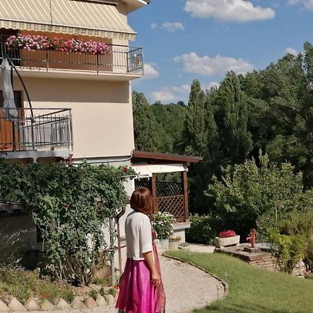 B&B Le Cerque อูร์บีโน ภายนอก รูปภาพ
